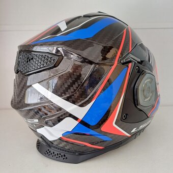 Silniční překlápěcí přilba LS2 ADVANT X Carbon - 8