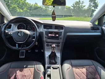 Volkswagen Golf 7 variant - 8