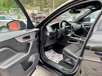 Jaguar F-Pace 2.0D I4 240k R-Sport AWD A/T - 8