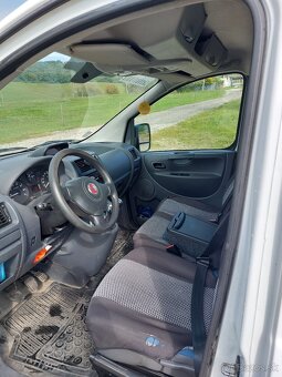 Fiat Scudo 2.0 MultiJet - 8