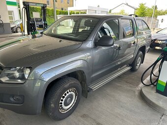 VOLKSWAGEN AMAROK 4X4 2.0 - NA PREDAJ / NA SPLATKY - 8