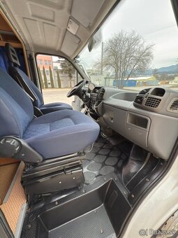 Fiat Ducato 2.3 JTD 81kw(110PS) Dethfless, POLOINTEGRAL - 8