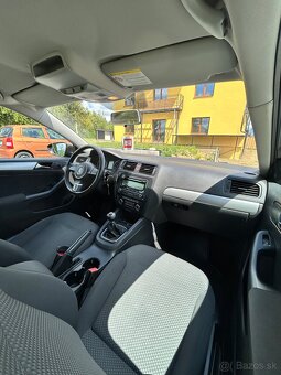 Volkswagen jetta - 8