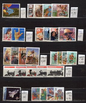 USA na doplnenie zbierky 3 - 8