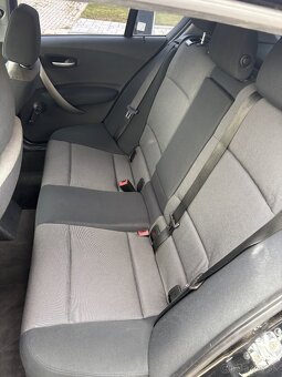 BMW 118d 2.0 diesel, 6-st. manuál - 8