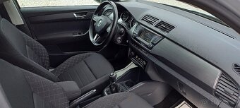 Škoda Fabia Combi 1.2 TSI Style Možný Leasing - 8
