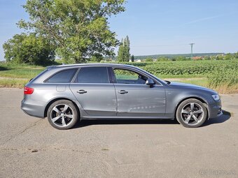 Audi A4 B8.5 Avant 2.0 TDI S line S tronic - 8