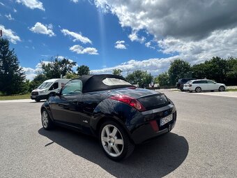 Ford StreetKa 1.6i – kabriolet – 118 000 km – vhodné na leto - 8