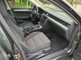 Volkswagen Passat Variant 2.0 TDI BMT Comfortline DSG - 8