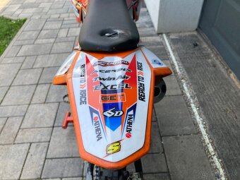 Ktm sx 50 2014 - 8