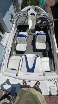 Motorový čln Bayliner 2005 3.0 mercruiser 101kw - 8