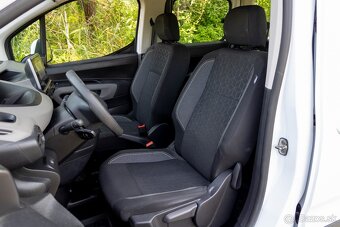 Peugeot Rifter 1,5 HDi (ťažné, odpočet DPH, navigácia) - 8