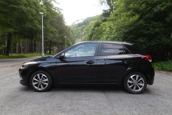 Hyundai i20 1.1 CRDi 55kw 2015 - 8