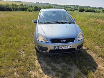 Ford c max - 8