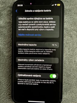 iPhone 12 mini 64 GB – Space Grey - 8