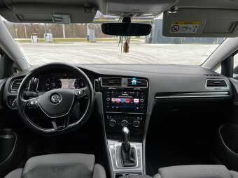 Volkswagen Golf VII Combi 2.0 TDI DSG Highline - 8