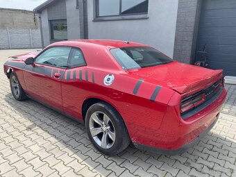 Dodge Challenger 3.6 2016 novy model - 8
