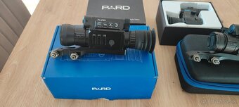 Predám Termovízie PARD, NV007SP LRF a Dedal 470 - 8