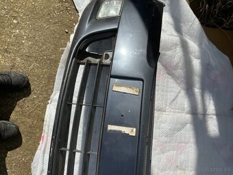 predni naraznik skoda octavia ii 2 ostrik 9153 - 8