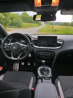 Kia ProCeed 1.4 T-GDi GT-Line - 8