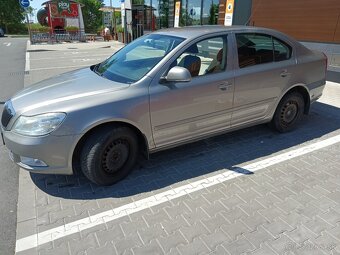 PREDAM SKODA OKTAVIA 2, FACELIFT, 1,6 MPI, BENZIN - 8