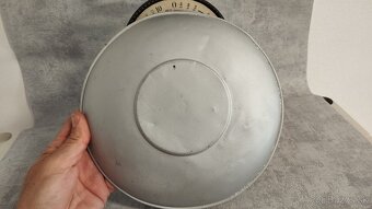 Staré jednomiskové 10kg váhy do sbierky - 8
