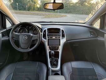 Opel Astra J 1.4 Benzín LPG 74KW - 8