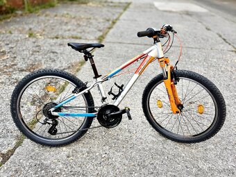 Detský horský bicykel CUBE ACID 240 - 8