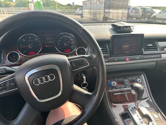 Audi a8 L - 8