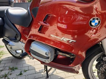 Predám BMW R 1100 RT - 8