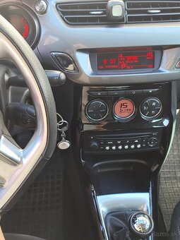 Citroen C3 exclusive 1,4i 70kW 2010 - 8