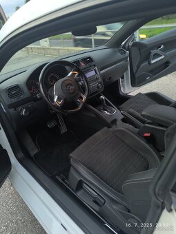 VOLKSWAGEN SCIROCCO 1,4 TSI (160PS) 88000km - 8
