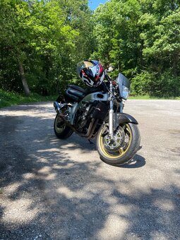 Suzuki gsxr 750 - 8