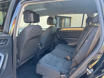 Volkswagen Tiguan Allspace 2.0TDi 4x4 7 miest - Odpočet DPH- - 8