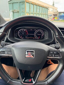 Seat Leon ST 2.0 TSI Cupra 300 Limited DSG 4Drive - 8