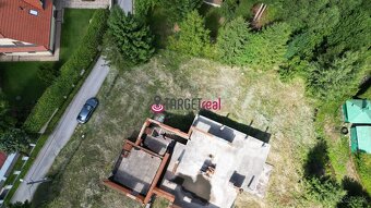 EXKLUZÍVNE: Rozostavaný dom + veľký pozemok 1535 m² – Martin - 8