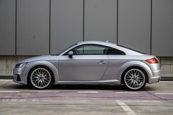 Audi TT Coupé 2.0 TFSI quattro - 8