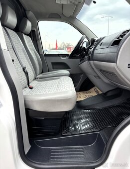 Volkswagen T5 Transporter 2.0 TDi DSG 103KW - 8
