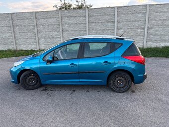 Predám Peugeot 207 SW - 8