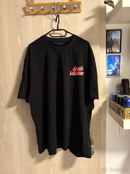 BALENCIAGA,GUCCI,LV trička - 8