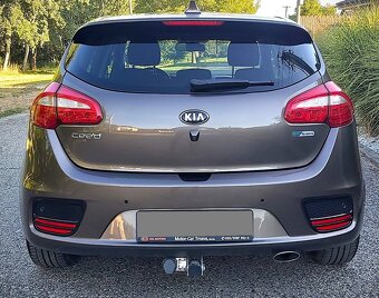 Kia Ceed GOLD PLUS , benzín, kúpené v SR, 2018 , Nebúrané - 8