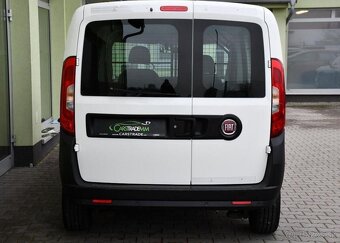 Fiat Dobló 1.4i 70kW 25tis.KM benzín manuál 70 kw - 8