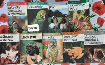 1.Záhrada,rastliny,zvieratá,les,vinohradníctvo, rybárstvo - 8
