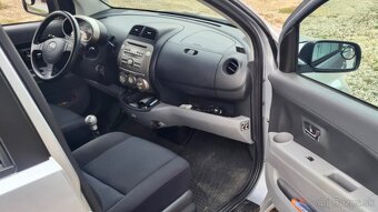 Subaru Justy 1.0 51kW 2007 - 8