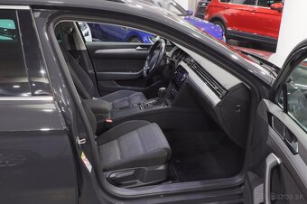 Volkswagen Passat B8 Variant 2.0 TDI 110kW DSG automat - 8