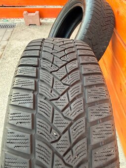 zimné pneumatiky Dunlop Winter Sport 5, 205/60 R16 96H - 8
