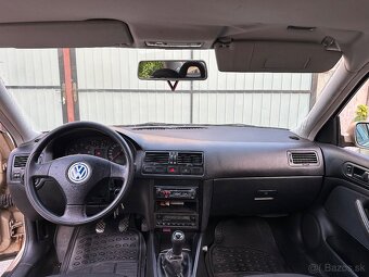 Volkswagen Bora MOŽNÁ ZĽAVA - 8