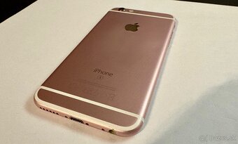 Predám iPhone 6s 64GB - 8