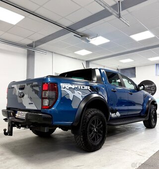 Ford Ranger Raptor Limitless 2.0 TDCi EcoBlue BiTurbo 4WD - 8