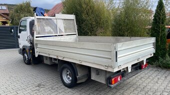 NISSAN CABSTAR - NA PREDAJ / NA SPLÁTKY - 8